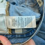 Madewell  The '90s Straight Jean in Revoir‎ Wash Size 29 100% cotton classic fall Photo 8