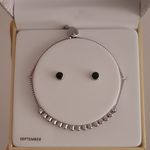 Charter Club  Earrings and Bracelet Set Photo 2