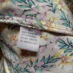 Blush *Women's Size Medium  BJ Floral Off-Shoulder Dress Summer Casual Feminine Photo 8