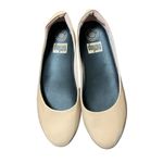 FitFlop  Superballerina Ballet Flat Brown White Size 7 Photo 4