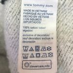 Tommy Hilfiger Unisex Gray Long Sleeve Zipper Casual Sweatshirt Hoodie Jacket M Photo 5