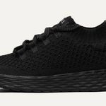 Nobull  Women's Allday Knit Black Running Sneakers Photo 0