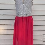 BCX Skirt Lined Maxi Dress | BCC Sleeveless Maxi Dress Photo 5