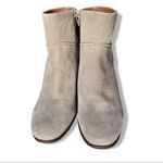 Lucky Brand NEW Zollini Dune Suede Booties Photo 2