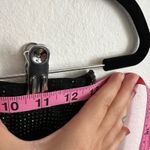 Black Rhinestone Mini‎ Skirt Western Goth Festival Night Out Glam Small Photo 4