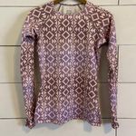 Nike  Pro HYPERWARM Long Sleeve Crew Top. Size Small. Photo 0