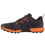 Tough Mudder Craft Athletic maxgrit Shoes Size 6. B88 Black Photo 1