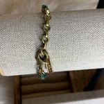 Silpada  K & R Aqua Gem Bracelet Photo 4