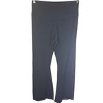 Aerie  Bundle (2) XXL Full Length Leggings,‎ One Flare and One Straight Leg Black Photo 2