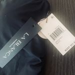 La Blanca Island Goddess Lingerie One Piece - Black Photo 6