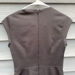 Derek Lam black short sleeve dress 0 Photo 2