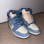 Jordan NWT Women’s  Athletic Shoes in Blue and White Size: 9 Photo 3