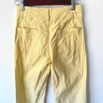 Maeve Anthropologie Women's Colette Magic Fabric Crop Wide-Leg Pants by  Size 27 Photo 7