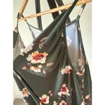 Stitch Fix  - Beacon Green Rust Floral Camisole Size XL Photo 6