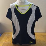 FILA fitted workout top Photo 6