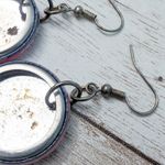 Earrings For Pierced Ears Star Design Photo 6