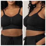 Kindred Bravely Black Nursing Bra with removable pads Size undefined Photo 1