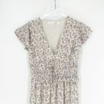 Altar'd State Altard‎ State Charlene Floral Midi Dress S Photo 4