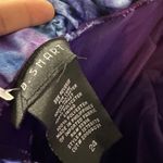B. Smart Purple Multi- Color Animal Print Silk Size 24 Photo 8