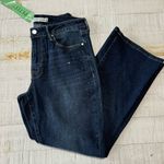 Rebecca Minkoff Rhinestone Crystal Embellished Jeans NWOT size 6 Petite Bootcut Photo 0