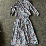 Vintage bobbi’s closet 2pc set Silver Size 12 Photo 8