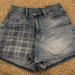 American Eagle Vintage  Shorts High-Rise Photo 0