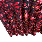 Terra & Sky  Floral Maxi Dress Size 2X Romantic Whimsigoth Cottage Modest Fall Photo 2