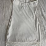 Edikted White Seraphina Lace mini dress Photo 4