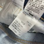 Levi's NWT Levi’s Women’s 501 Original Fit High Rise Jean Short 2.5” in Med Wash 28 Photo 11