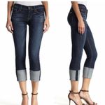 Hudson Jeans Hudson Women’s Jeans Blue Cropped Ankle Denim Size 27 Photo 2