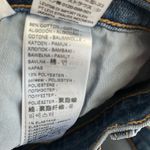 Levi's Levi’s Ribcage Straight Ankle Crop Jeans Size 20W Photo 5