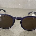 American Eagle  7329 sunglasses Unisex Navy NEW Photo 0
