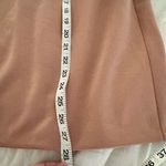 ASOS  Blush Off Shoulder Short Dress Photo 5