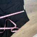 Folk Clothing black trouser pants tuxedo stripe size 1 / XS Photo 5