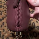 Chanel Coco Tower Cage Burgundy Heels Photo 3