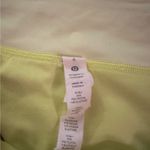 Lululemon Speed Up Shorts 2.5" bright yellow Photo 3