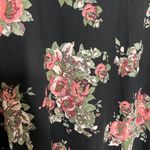 Three Pink Hearts  Tunic Top Floral Small Photo 3