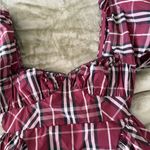 Anthropologie  Maeve Puff Sleeve Dress Photo 4