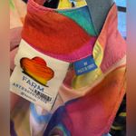 Farm Rio Anthropologie Halter Maxi Dress - medium *IR* Photo 10