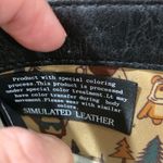 Lounge Fly Star Wars  Ewok Printed
Faux Leather Top Zip Wallet Purse. Photo 9