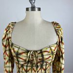 Urban Outfitters  Old Soul Tie Dye Crop Top Photo 3