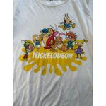 Nickelodeon  classic cartoon character tshirt‎ Photo 1