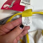 Billabong  Plaid Bikini Bottom Small Photo 3