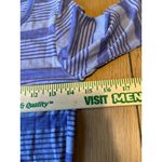 LuLaRoe  Form Fitting Stretch Midi Length Knit Dress Stripe Size‎ XXS Loungewear Photo 4