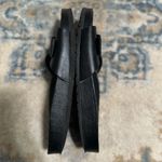 Birkenstock  Madrid Black Leather Size 39/8.5 Photo 4