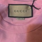  Sweet Gucci Cotton Jersey T-shirt size S Photo 5
