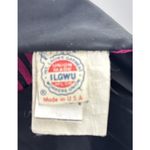 Vintage Forecaster Of Boston Rain Trench Coat Jacket Womens‎ 46" long Black 12 Photo 10