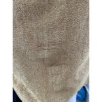 Vintage koret of California gold shimmery scoop neck fit flare belted dress 4 Photo 6