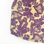 Acacia Swimwear x Free People Womens Vahine Floral Costa Surf Swim Top Size S Purple Photo 4
