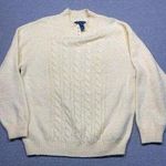 Karen Scott Women’s yellow sweater Photo 0